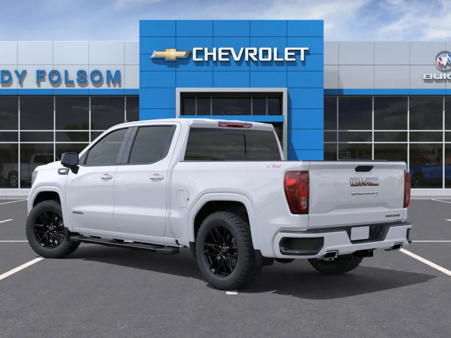 2026 Gmc Sierra 1500 Elevation photo 1