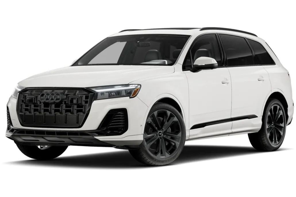 2025 Audi Q7 55 Premium Plus photo 1