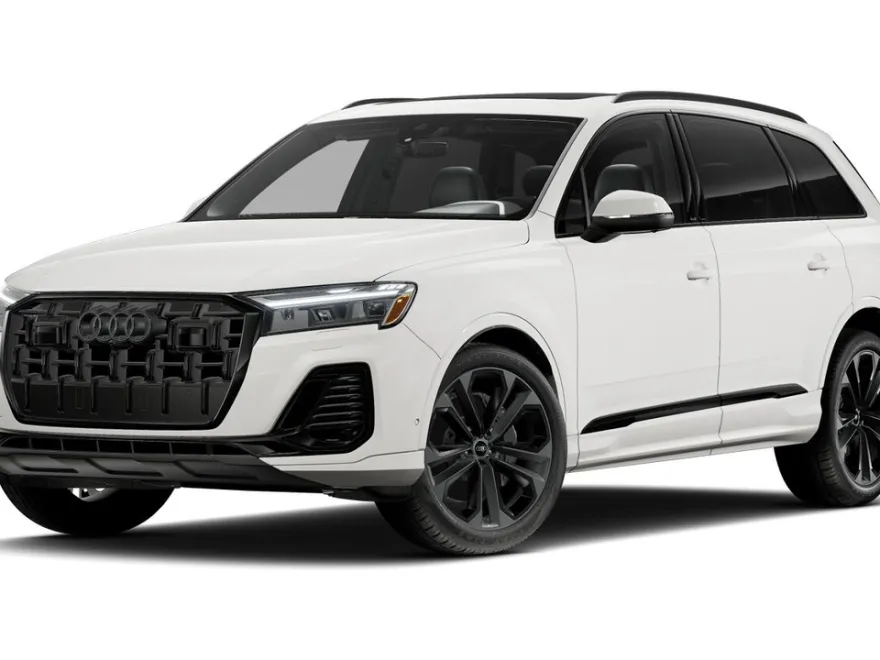 2025 Audi Q7 55 Premium Plus photo 1