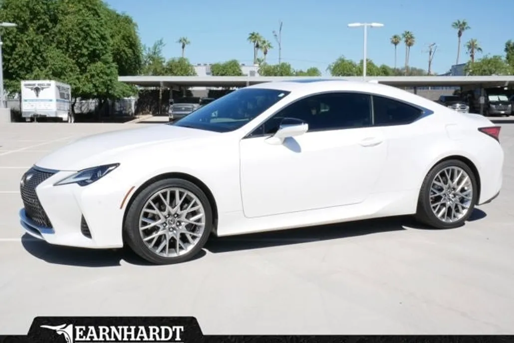 2019 Lexus RC 300 photo 1