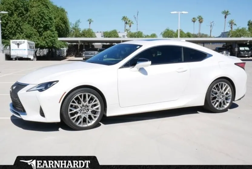 2019 Lexus RC 300 photo 1