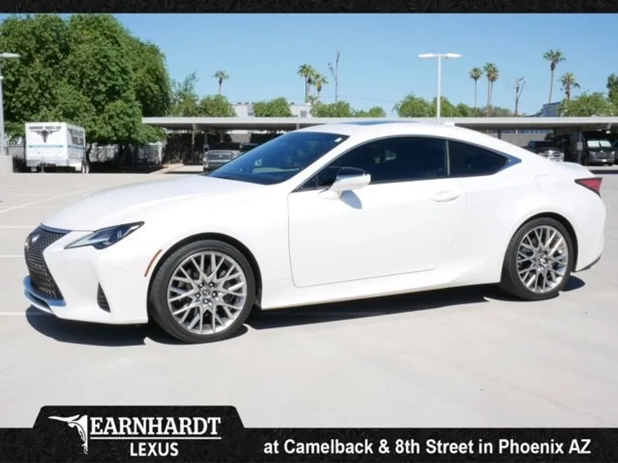 2019 Lexus RC 300 photo 1