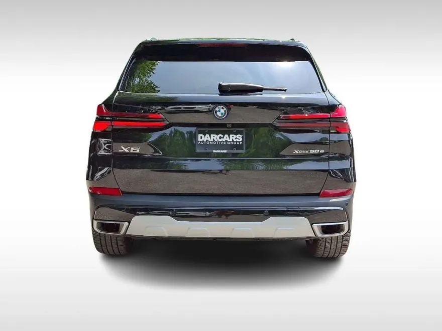 2024 Bmw X5 xDrive50e photo 1