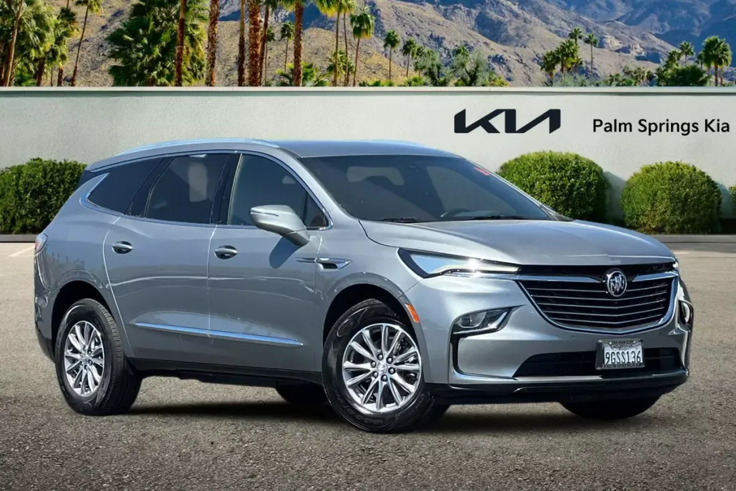 2024 Buick Enclave Premium photo 1