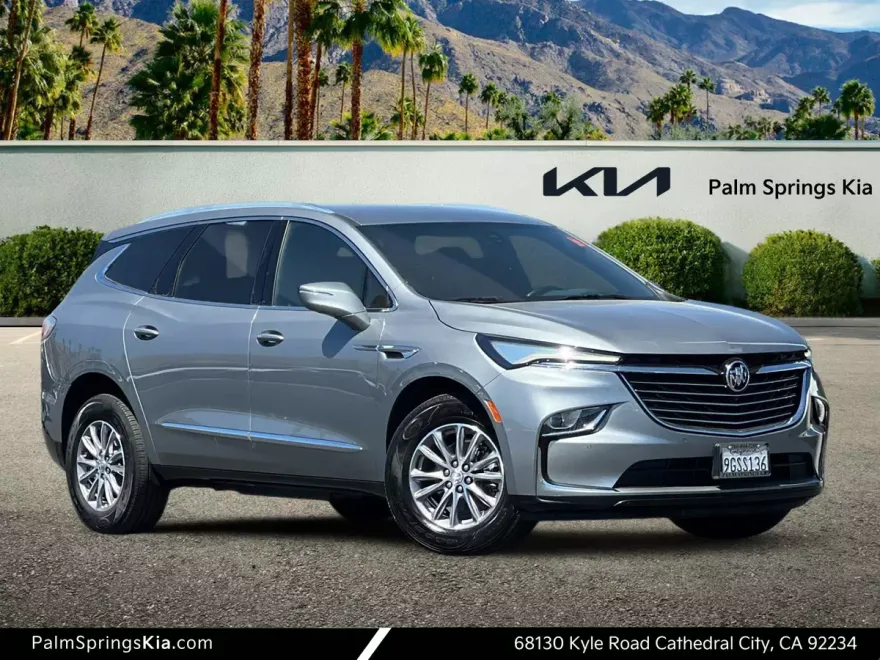 2024 Buick Enclave Premium photo 1