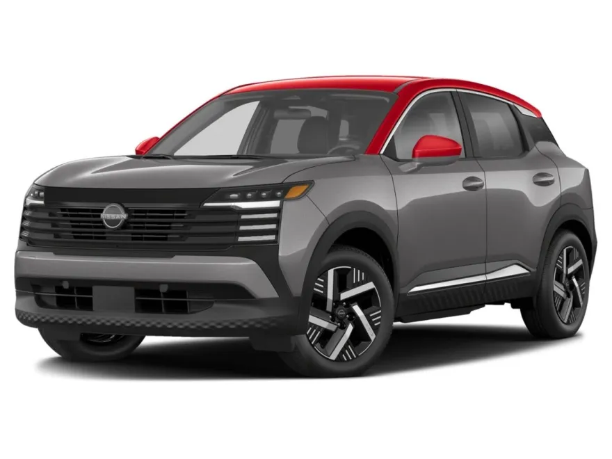2025 Nissan Kicks SV photo 1