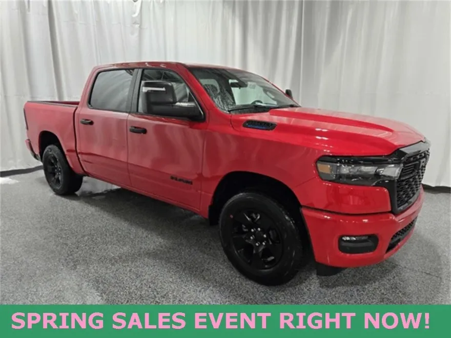 2025 Ram 1500 Tradesman photo 1