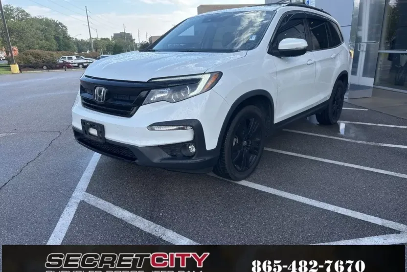 2021 Honda Pilot Special Edition photo 1