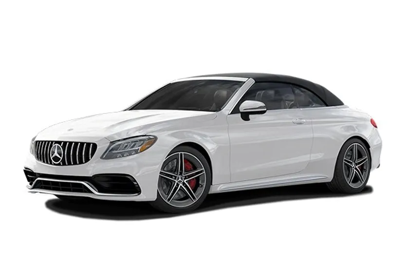 2020 Mercedes Benz C AMG 63 S photo 1