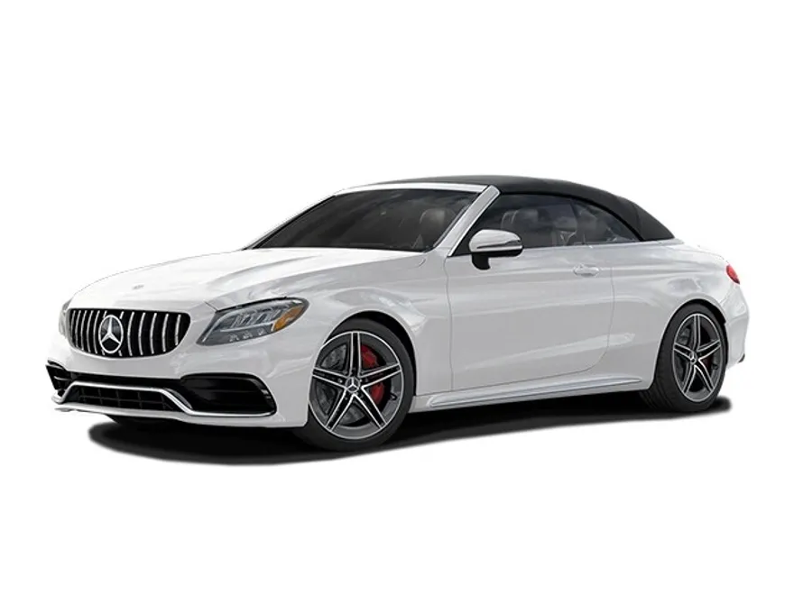 2020 Mercedes Benz C AMG 63 S photo 1