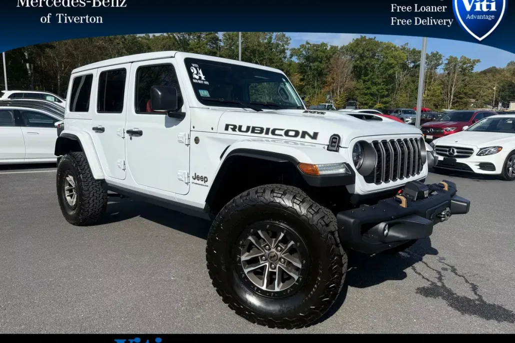 2024 Jeep Wrangler Rubicon 392 photo 1