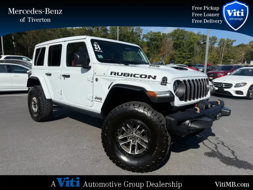 2024 Jeep Wrangler Rubicon 392 photo 1
