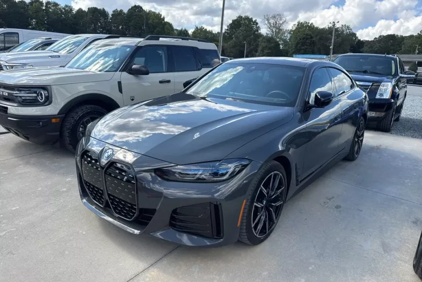 2023 Bmw i4 eDrive40 photo 1