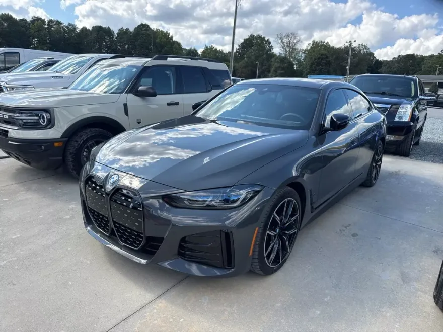 2023 Bmw i4 eDrive40 photo 1