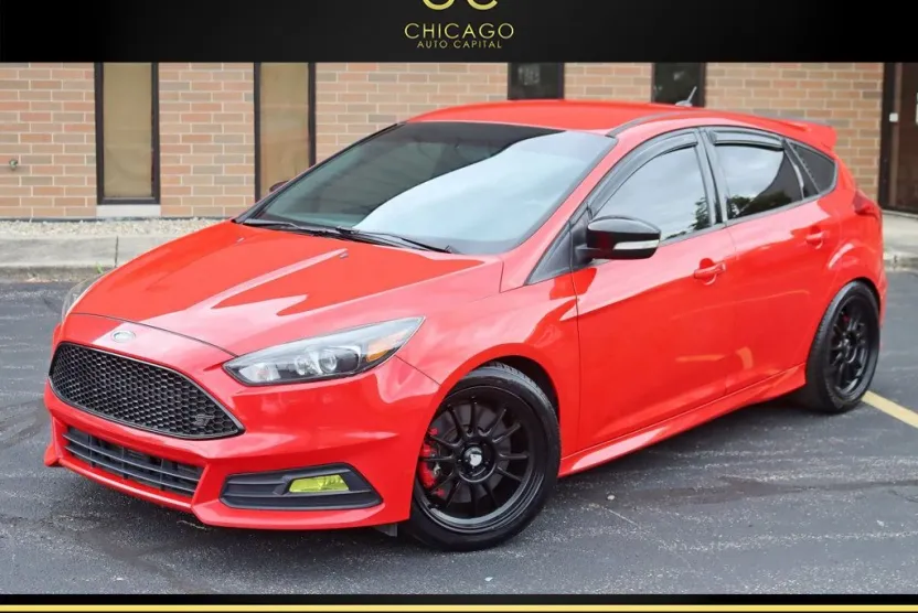 2015 Ford Focus ST photo 1