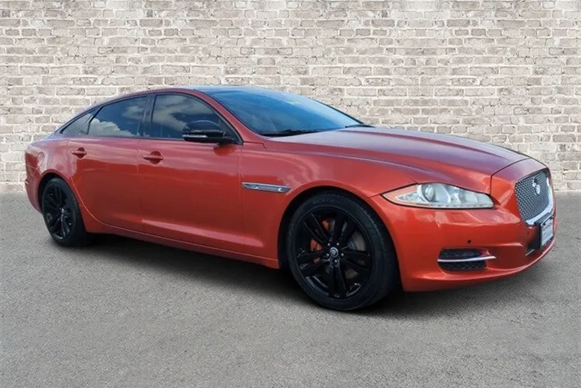 2013 Jaguar XJ XJL Portfolio photo 1