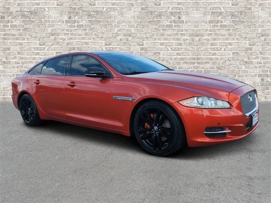 2013 Jaguar XJ XJL Portfolio photo 1