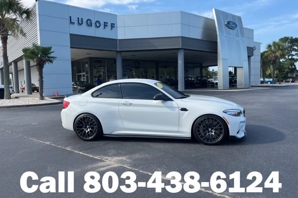 2019 Bmw M2 Coupe photo 1