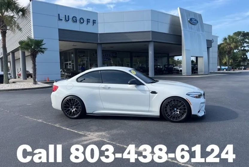 2019 Bmw M2 Coupe photo 1