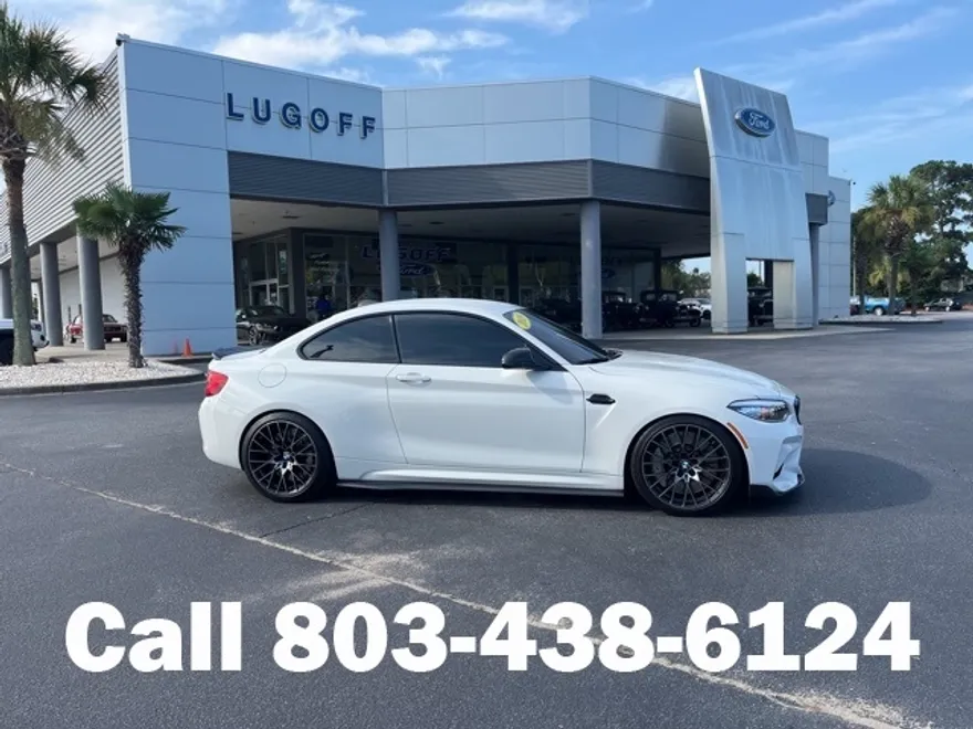 2019 Bmw M2 Coupe photo 1