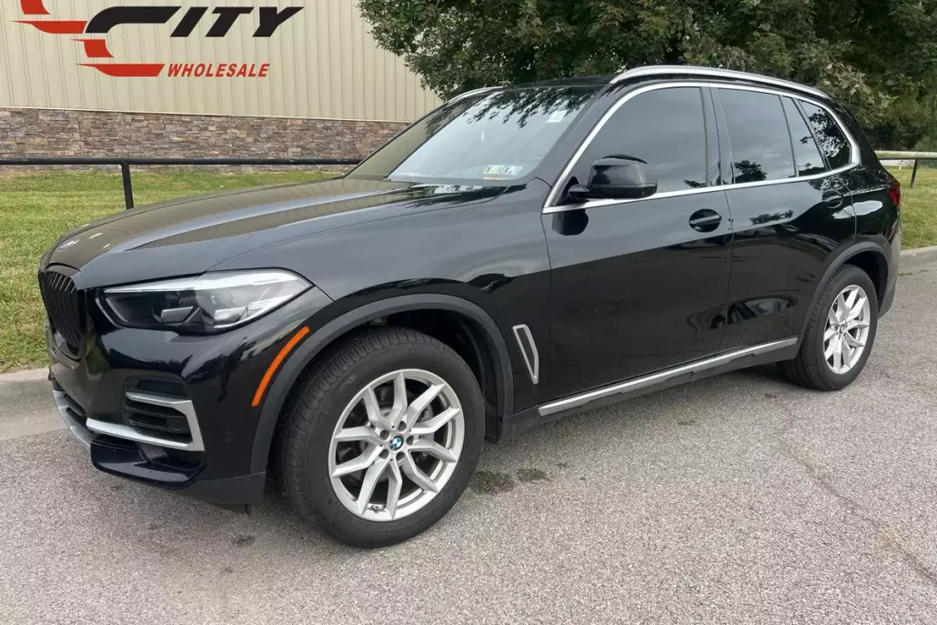 2022 Bmw X5 xDrive40i photo 1