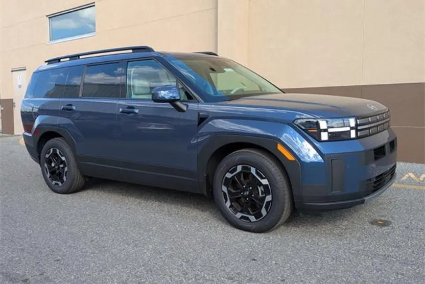 2026 Hyundai Santa Fe SEL photo 1