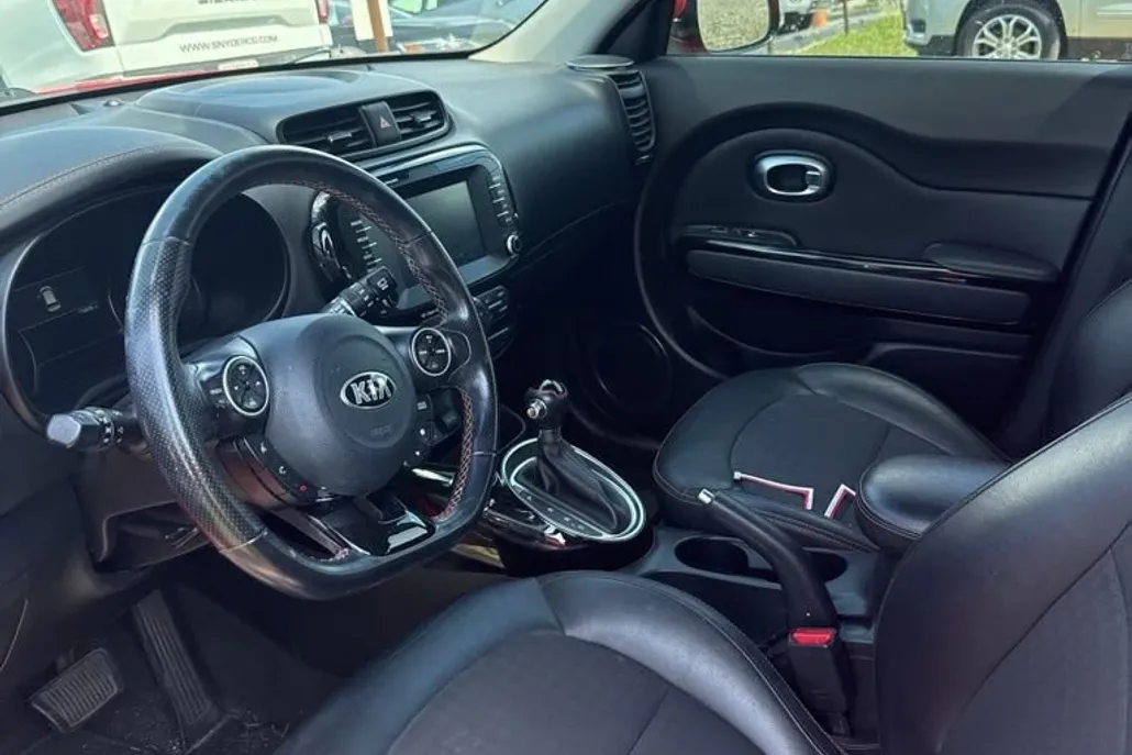 2019 Kia Soul Exclaim photo 1