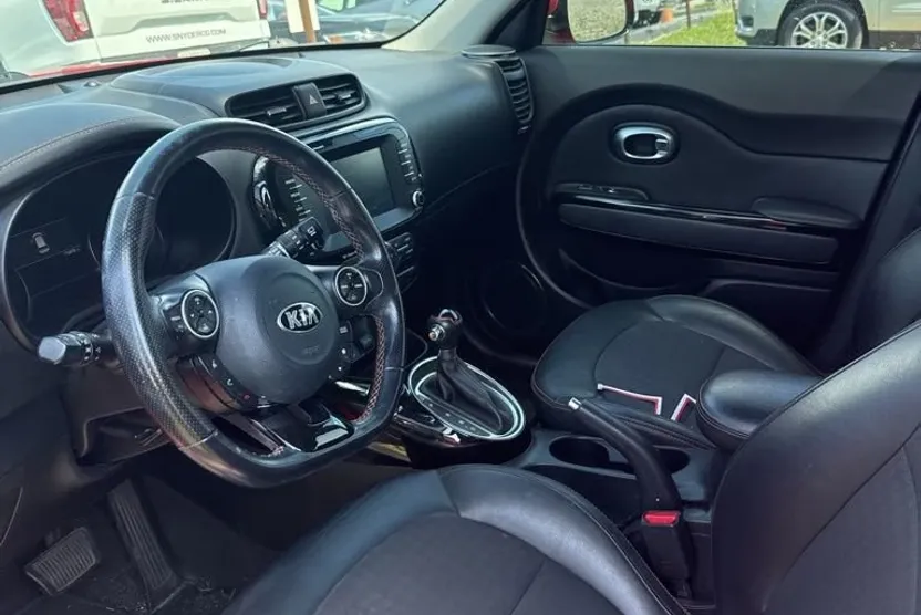 2019 Kia Soul Exclaim photo 1