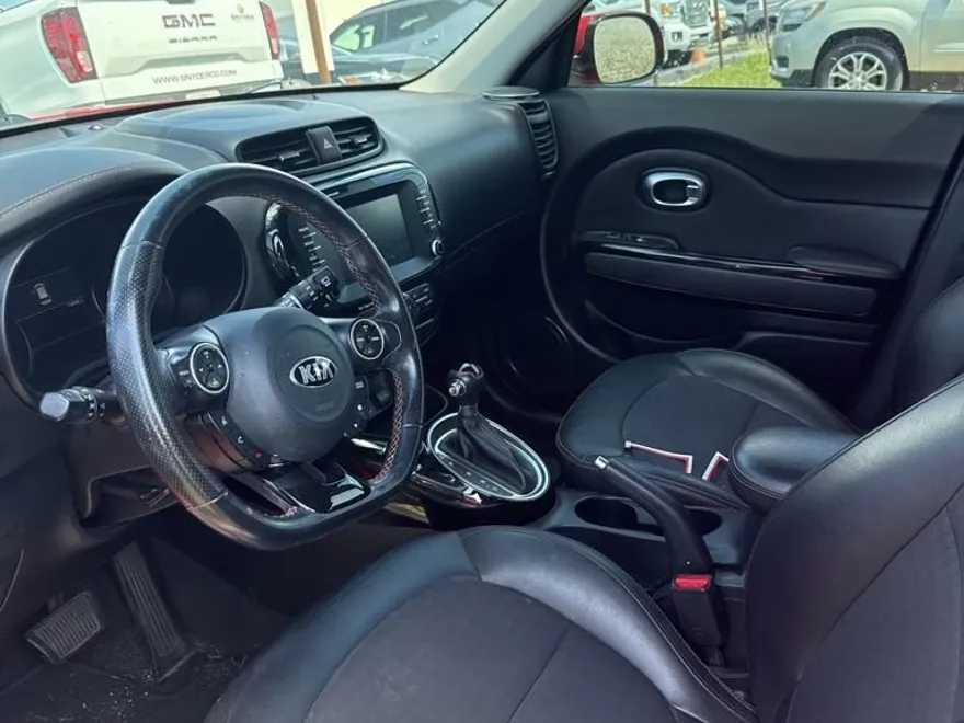 2019 Kia Soul Exclaim photo 1