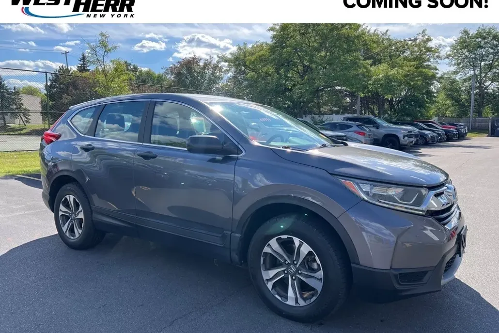 2019 Honda CR-V LX photo 1