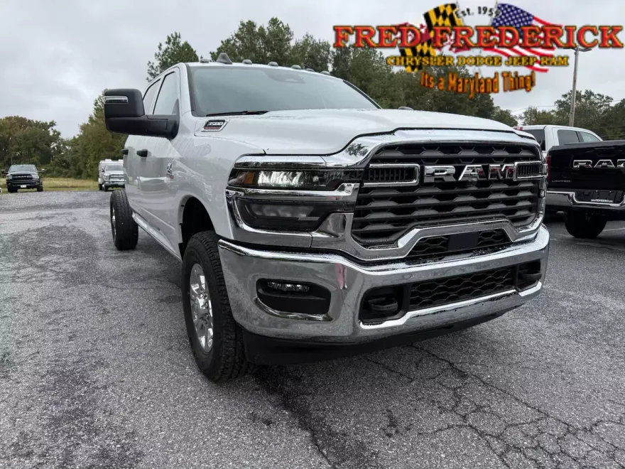 2026 Ram 3500 Tradesman photo 1