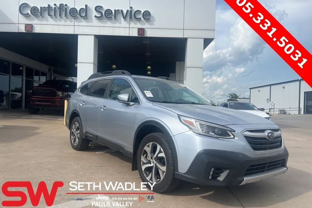 2022 Subaru Outback Limited photo 1
