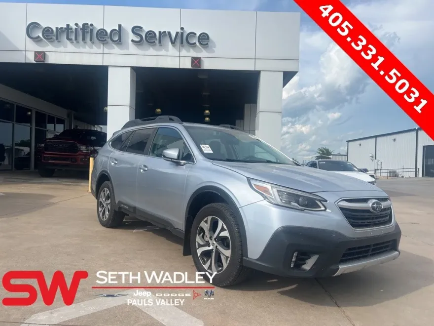 2022 Subaru Outback Limited photo 1