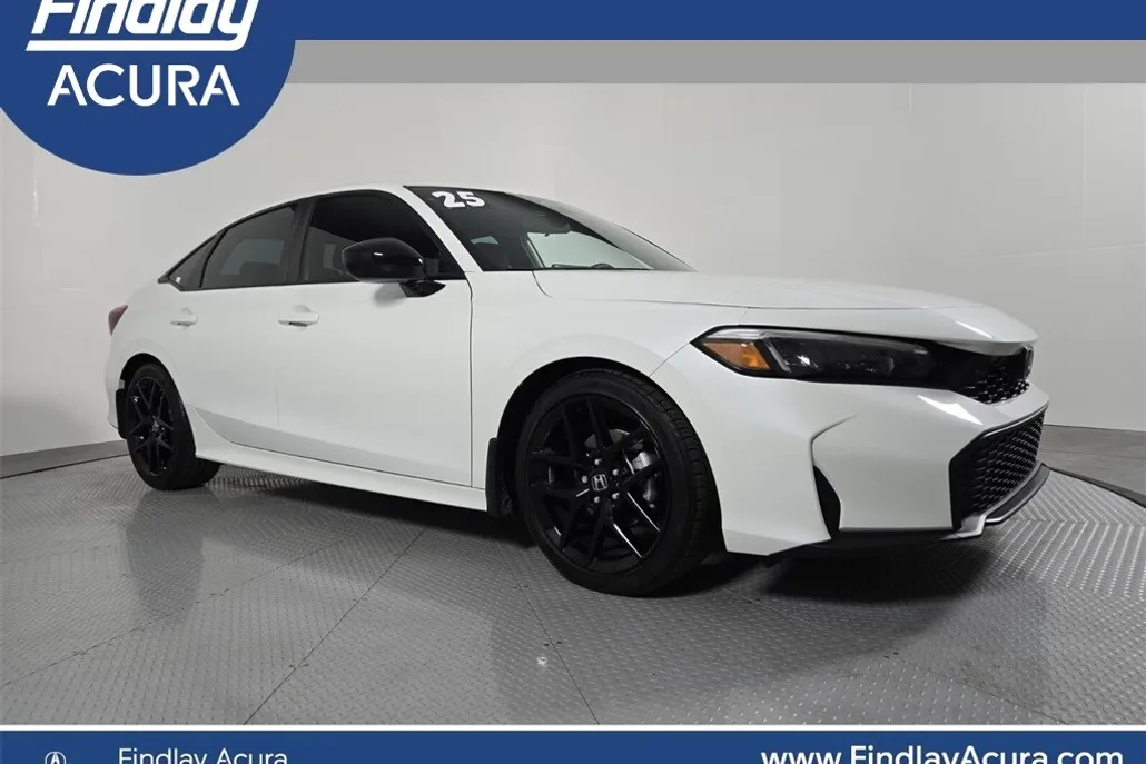 2025 Honda Civic Sport photo 1