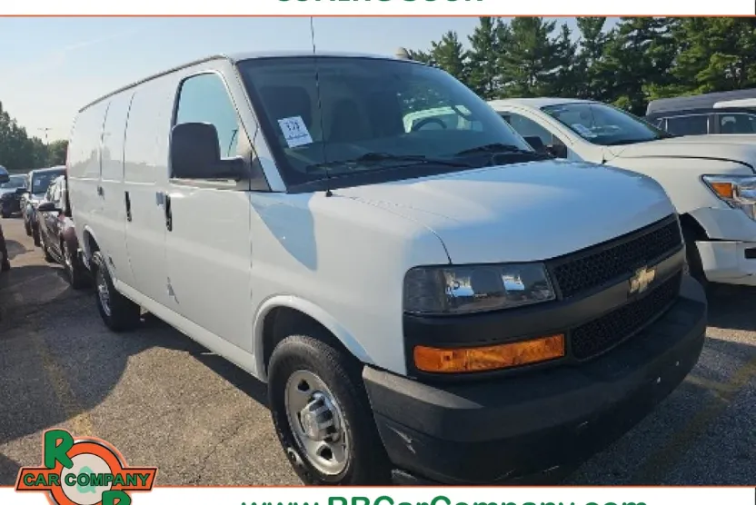 2018 Chevrolet Express 2500 Work Van photo 1