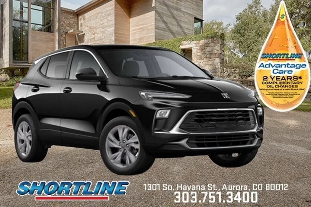 2026 Buick Encore GX Preferred photo 1
