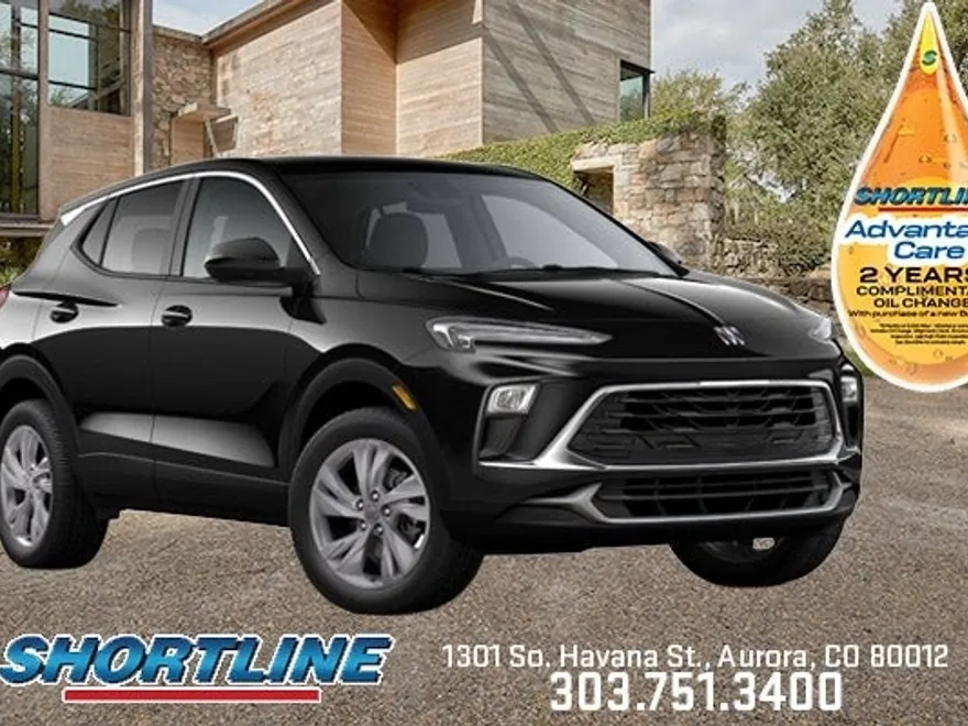 2026 Buick Encore GX Preferred photo 1