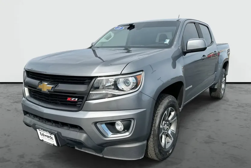 2018 Chevrolet Colorado Z71 photo 1