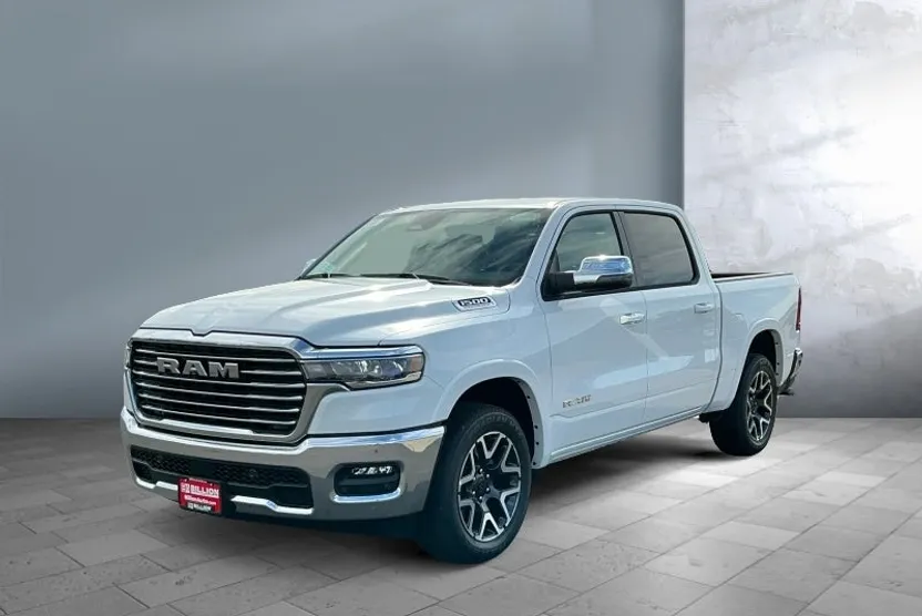 2026 Ram 1500 Laramie photo 1