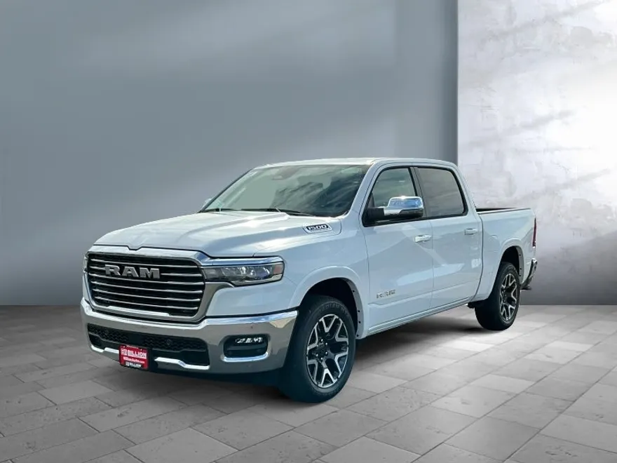 2026 Ram 1500 Laramie photo 1