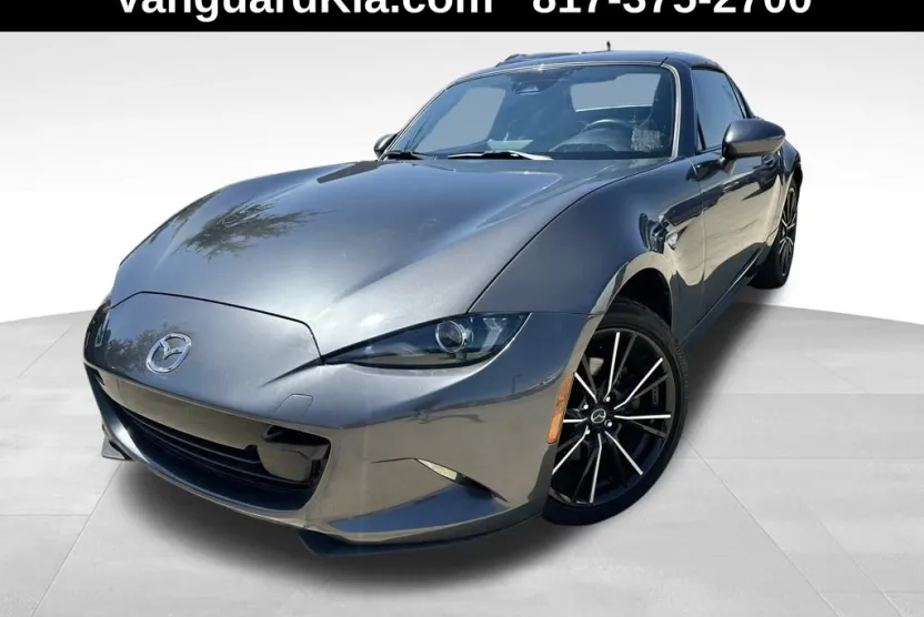 2024 Mazda MX-5 Miata Miata RF Grand Touring photo 1