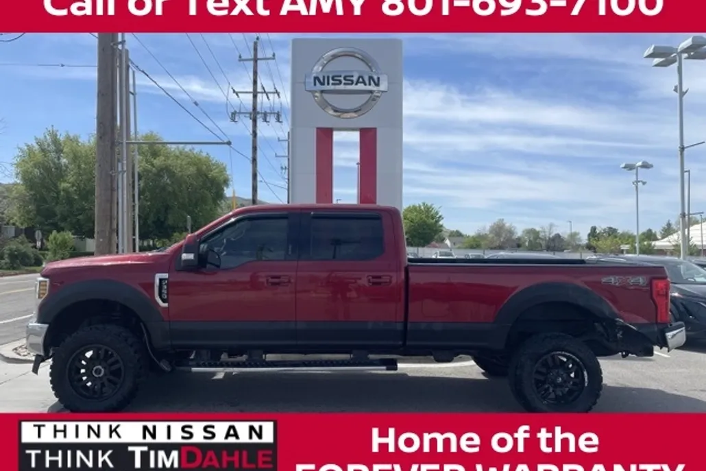 2018 Ford F-350 photo 1