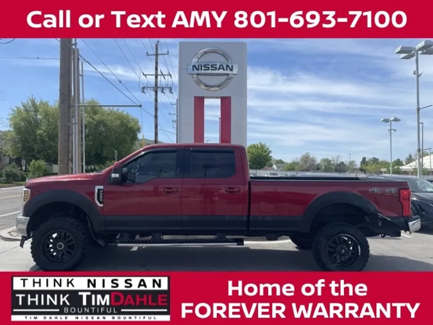 2018 Ford F-350 photo 1