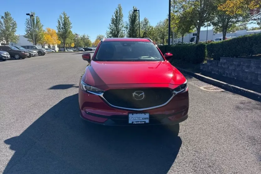 2021 Mazda CX-5 Signature photo 1