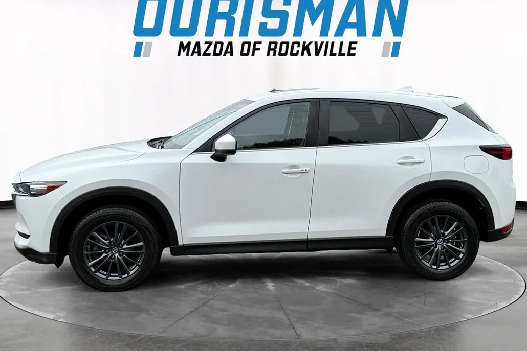 2019 Mazda CX-5 Touring photo 1