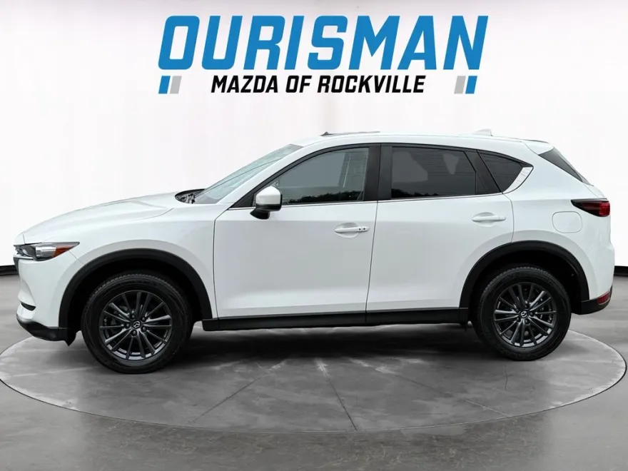 2019 Mazda CX-5 Touring photo 1