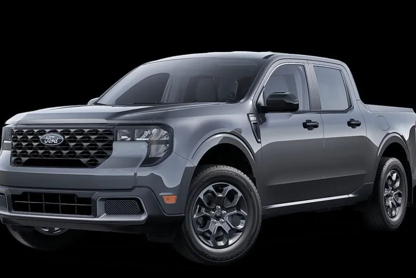 2025 Ford Maverick XLT photo 1
