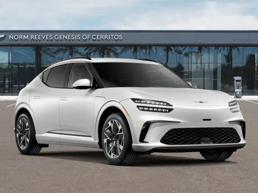 2026 Genesis GV60 RWD photo 1