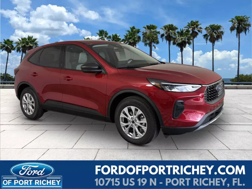 2025 Ford Escape Active photo 1