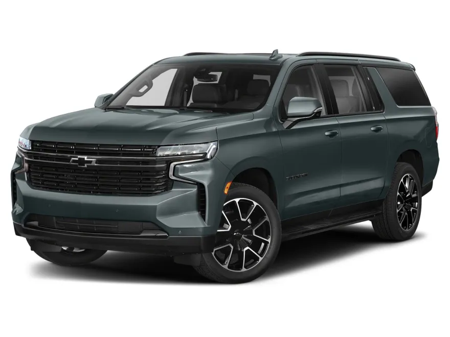 2022 Chevrolet Suburban RST photo 1
